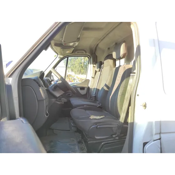 OPEL MOVANO B PRITSCHE/KIPPER/KOFFER '2018 * BLANCO