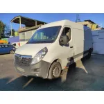 OPEL MOVANO B PRITSCHE/KIPPER/KOFFER OPEL MOVANO B PRITSCHE/KIPPER/KOFFER '2018 * BLANCO 2010