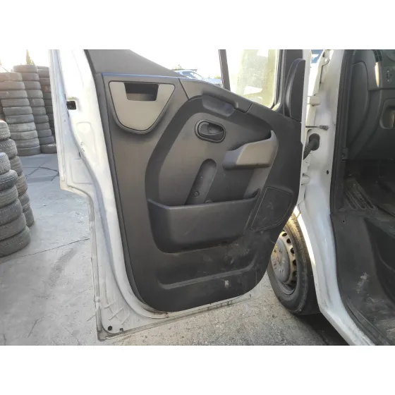 OPEL MOVANO B PRITSCHE/KIPPER/KOFFER '2018 * BLANCO