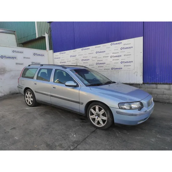 VOLVO V70 FAMILIAR '2002 2.3 20V TURBO CAT GRIS