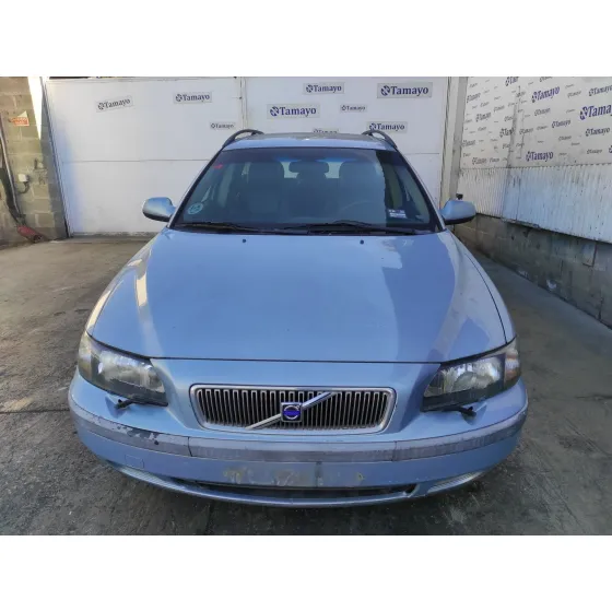 VOLVO V70 FAMILIAR '2002 2.3 20V TURBO CAT GRIS