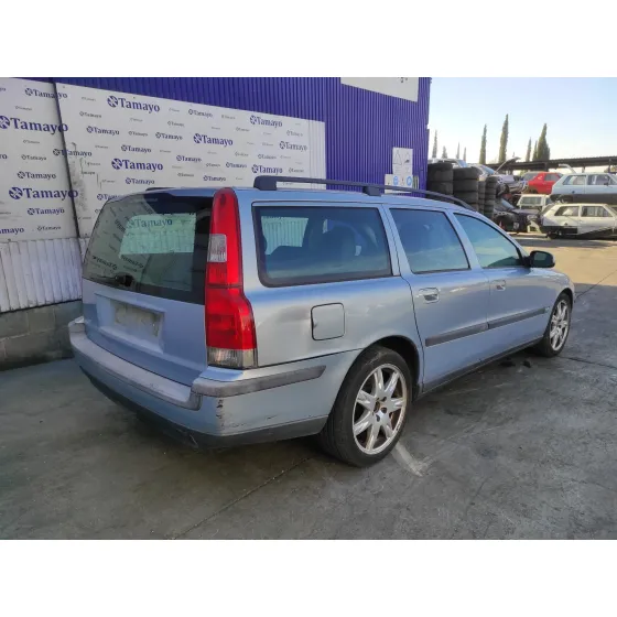 VOLVO V70 FAMILIAR '2002 2.3 20V TURBO CAT GRIS