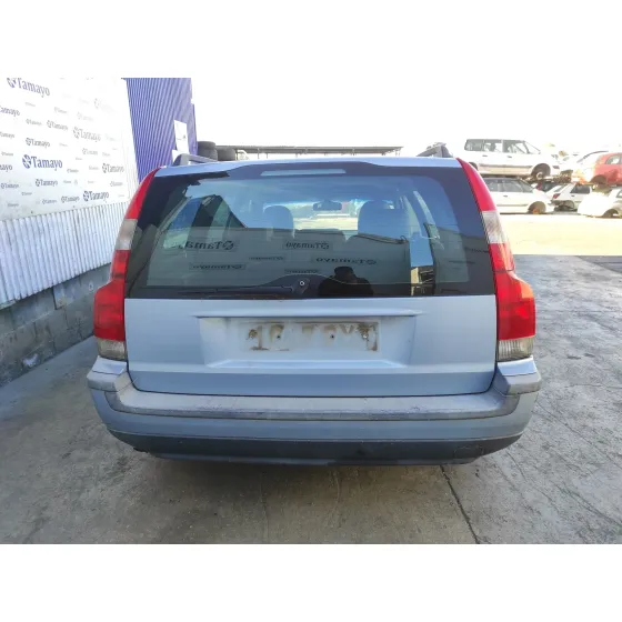 VOLVO V70 FAMILIAR '2002 2.3 20V TURBO CAT GRIS