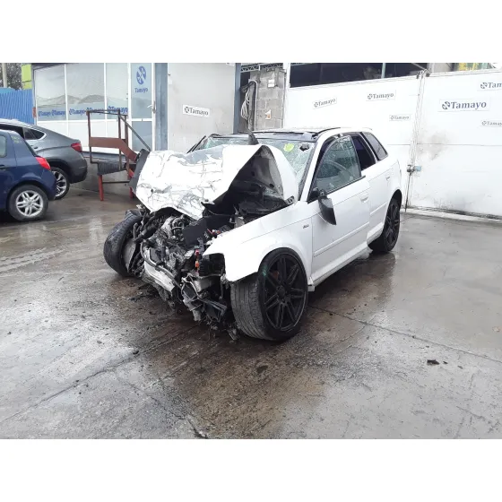 AUDI A3 SPORTBACK (8P) '2009 * BLANCO