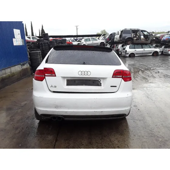 AUDI A3 SPORTBACK (8P) '2009 * BLANCO