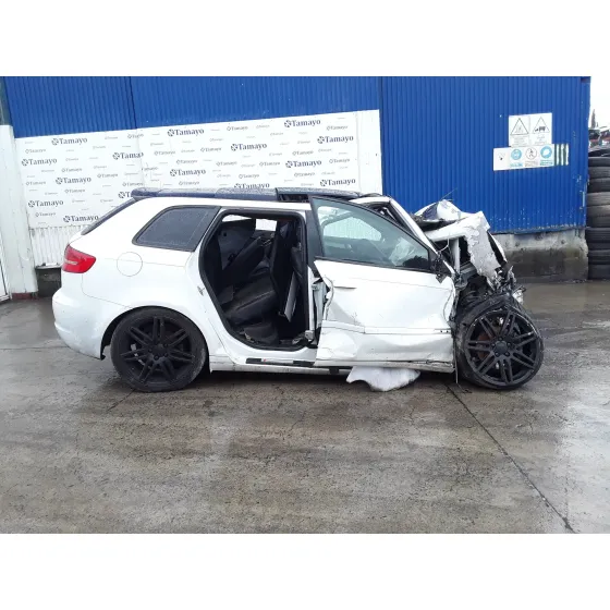 AUDI A3 SPORTBACK (8P) '2009 * BLANCO
