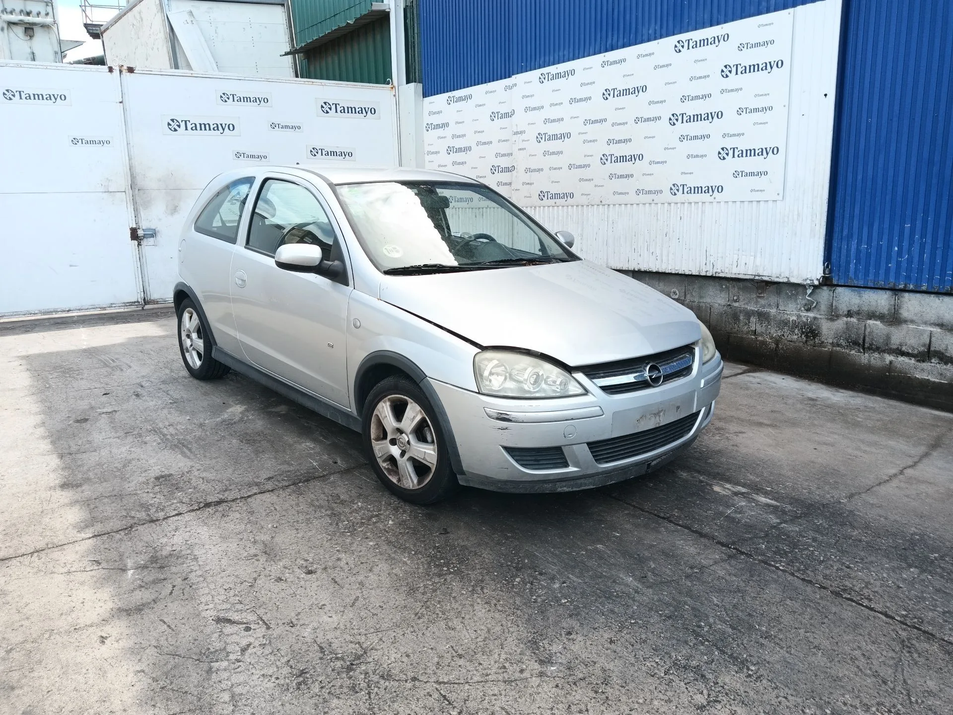 OPEL CORSA C (X01) *10/09/25 2004