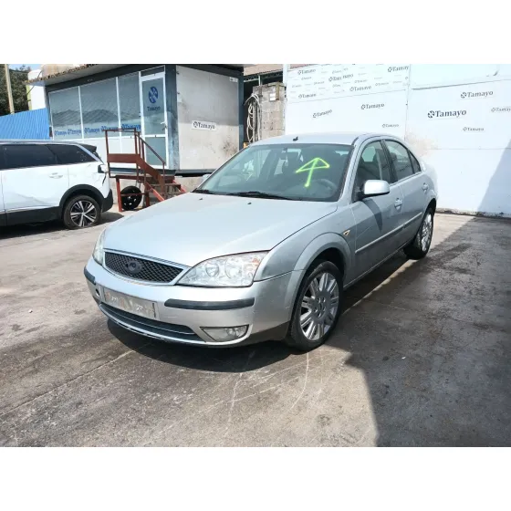 Ford MONDEO III (B5Y) 2001