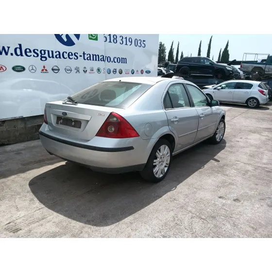 Ford MONDEO III (B5Y) 2001