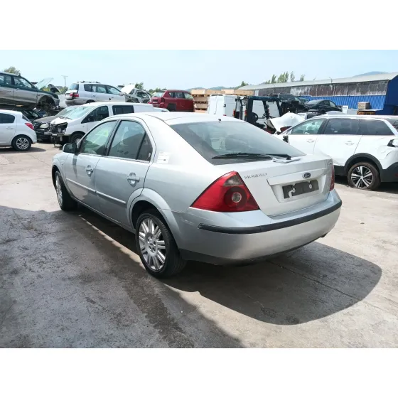 Ford MONDEO III (B5Y) 2001