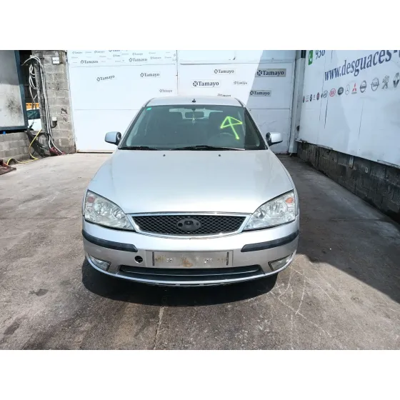 Ford MONDEO III (B5Y) 2001
