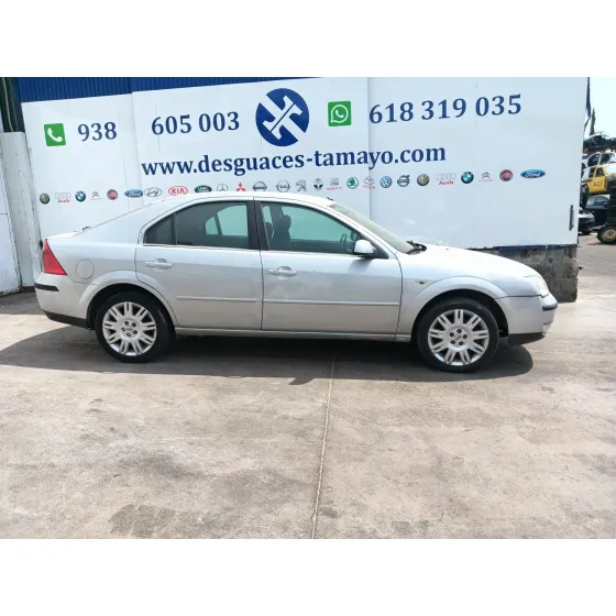 Ford MONDEO III (B5Y) 2001