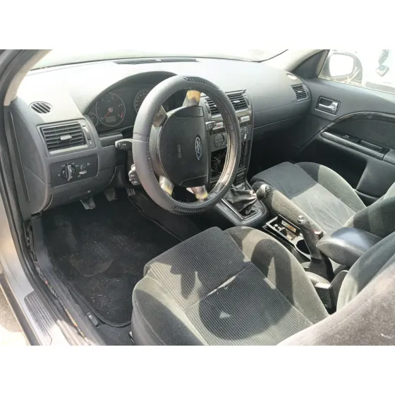 Ford MONDEO III (B5Y) 2001