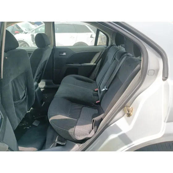 Ford MONDEO III (B5Y) 2001