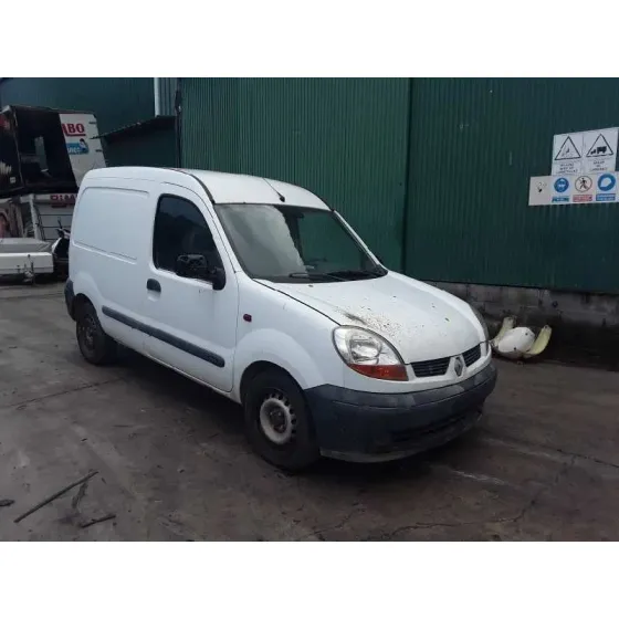 RENAULT KANGOO (F/KC0) '2003 1.9 DIESEL BLANCO