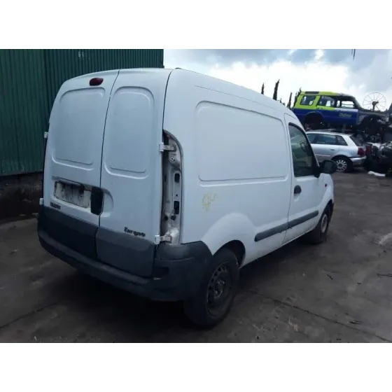 RENAULT KANGOO (F/KC0) '2003 1.9 DIESEL BLANCO