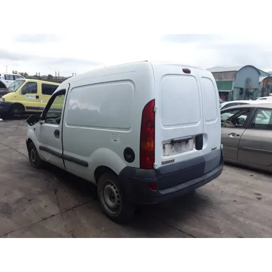 RENAULT KANGOO (F/KC0) '2003 1.9 DIESEL BLANCO