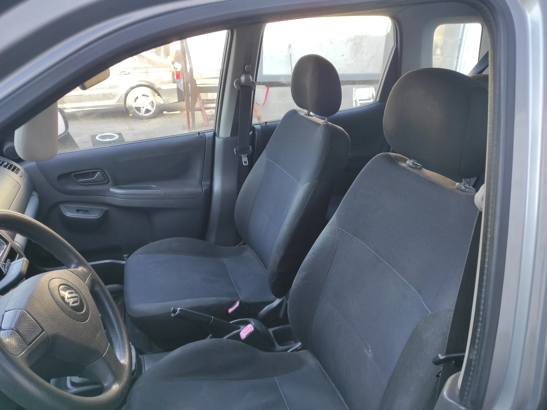 SUZUKI IGNIS RM (MH) SUZUKI IGNIS RM (MH) '2004 1.3 DDIS DIESEL CAT GRIS 2003