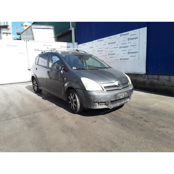 TOYOTA COROLLA VERSO (R1) '2005 * GRIS