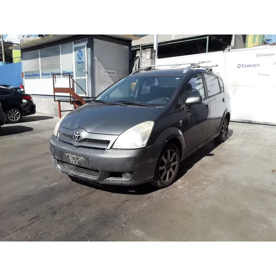 TOYOTA COROLLA VERSO (R1) '2005 * GRIS