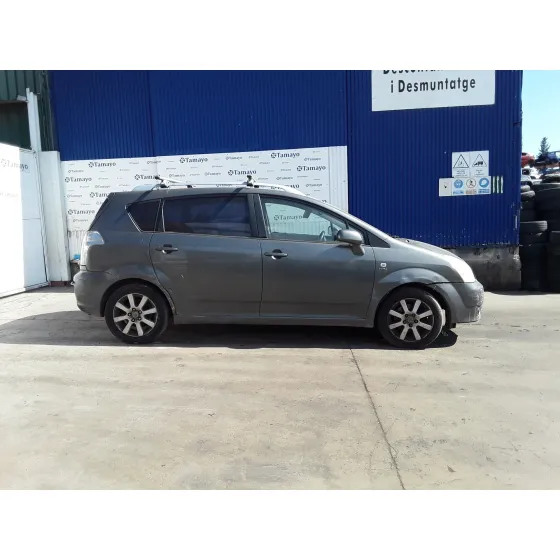 TOYOTA COROLLA VERSO (R1) '2005 * GRIS