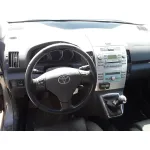 TOYOTA COROLLA VERSO (R1) TOYOTA COROLLA VERSO (R1) '2005 * GRIS 2004