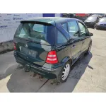 MERCEDES-BENZ CLASE A (W168) MERCEDES CLASE A (W168) '2002 1.9 CAT VERDE OSCURO 1997