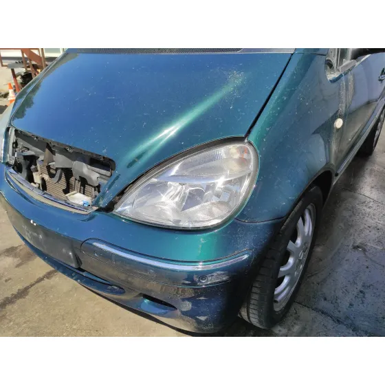 MERCEDES CLASE A (W168) '2002 1.9 CAT VERDE OSCURO