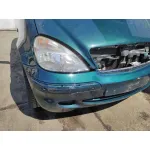 MERCEDES-BENZ CLASE A (W168) MERCEDES CLASE A (W168) '2002 1.9 CAT VERDE OSCURO 1997