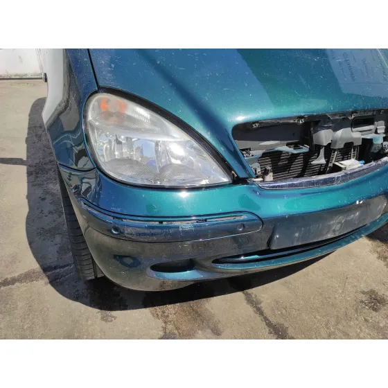 MERCEDES CLASE A (W168) '2002 1.9 CAT VERDE OSCURO