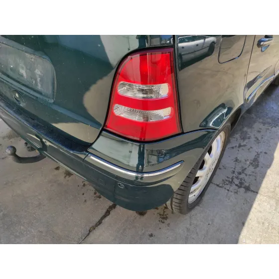 MERCEDES CLASE A (W168) '2002 1.9 CAT VERDE OSCURO