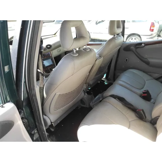 MERCEDES CLASE A (W168) '2002 1.9 CAT VERDE OSCURO