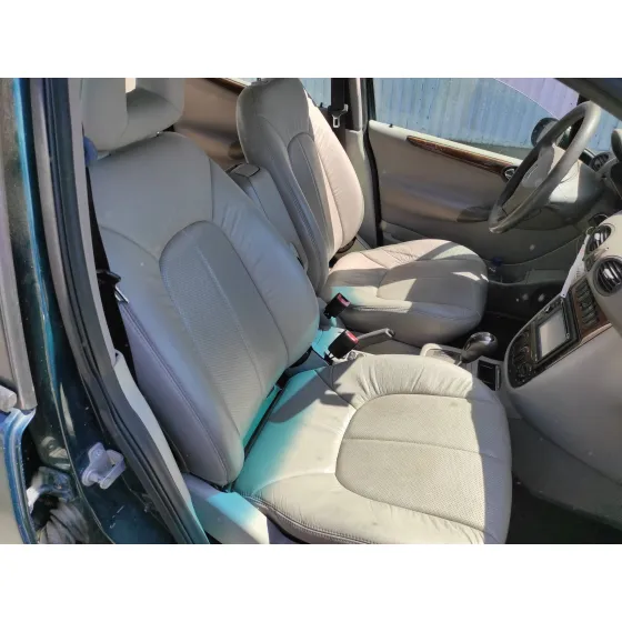 MERCEDES CLASE A (W168) '2002 1.9 CAT VERDE OSCURO