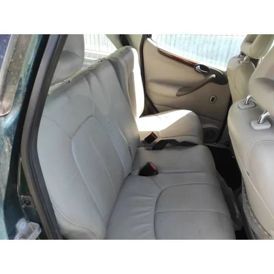 MERCEDES CLASE A (W168) '2002 1.9 CAT VERDE OSCURO