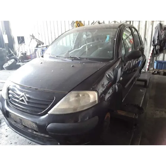 CITROEN C3 '2004 1.4 HDI NEGRO