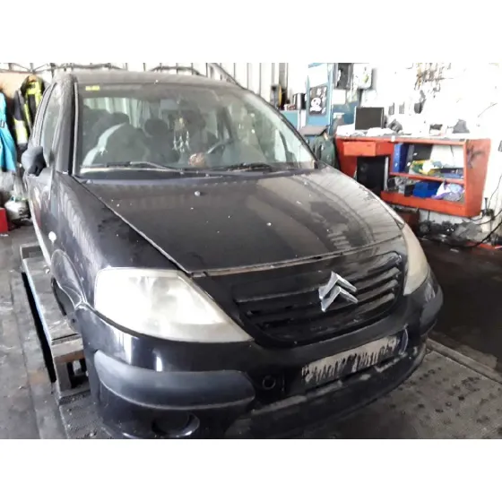 CITROEN C3 '2004 1.4 HDI NEGRO