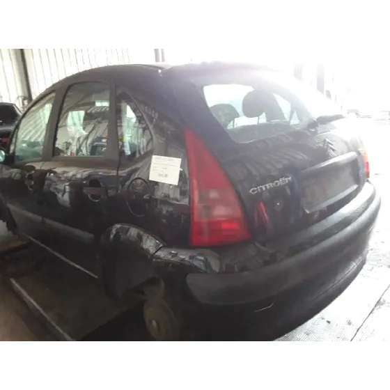CITROEN C3 '2004 1.4 HDI NEGRO