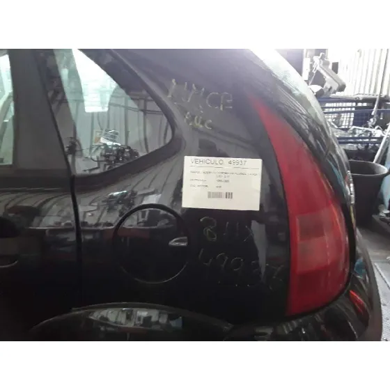CITROEN C3 '2004 1.4 HDI NEGRO
