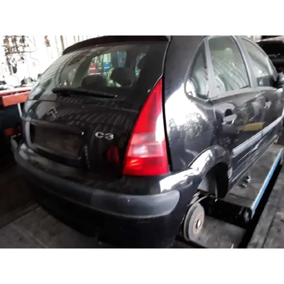 CITROEN C3 '2004 1.4 HDI NEGRO