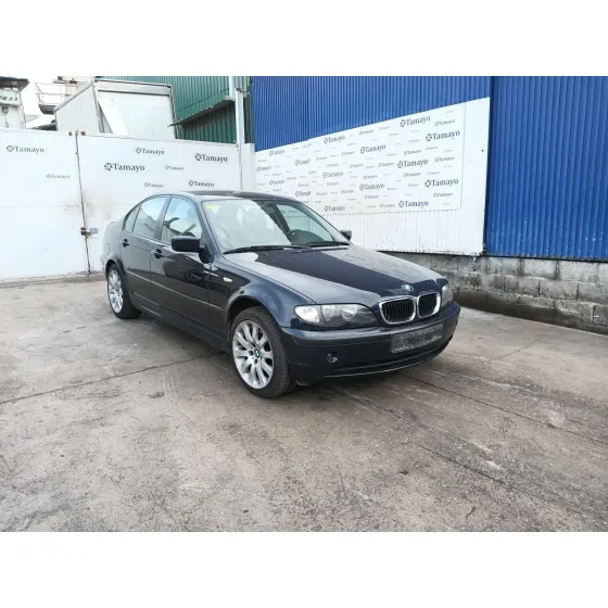 Bmw 3 (E46) 2001