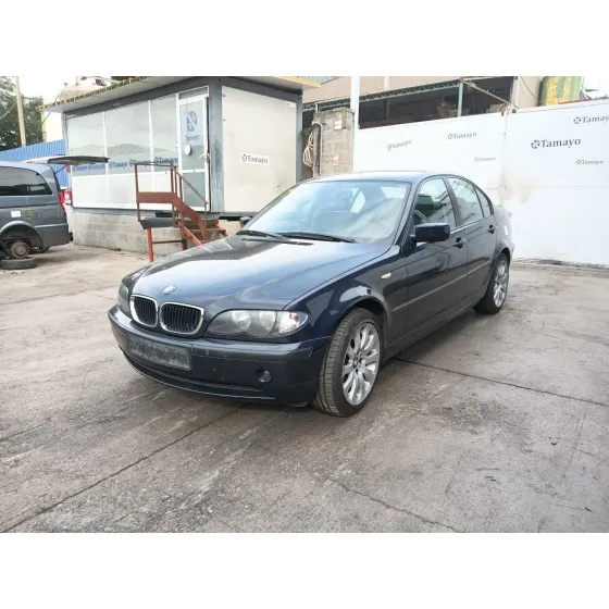 Bmw 3 (E46) 2001