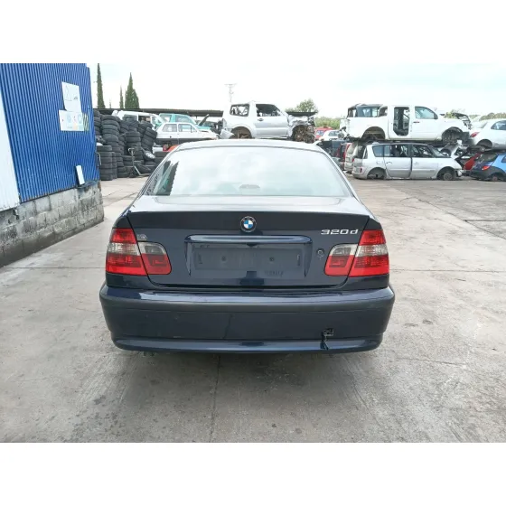 Bmw 3 (E46) 2001