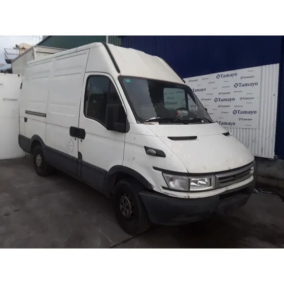 IVECO 35S12 '2005 2.3 BLANCO