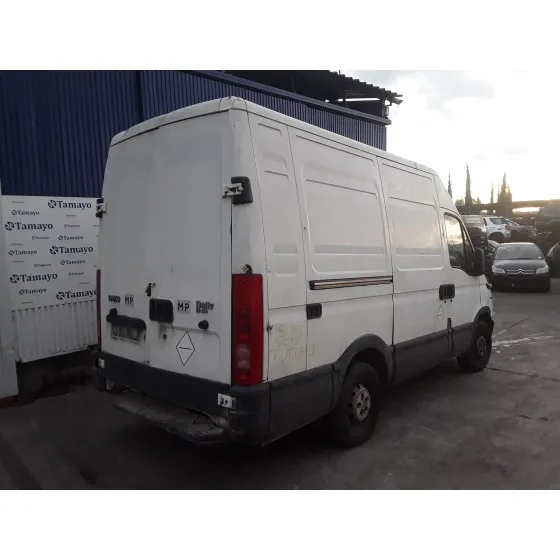 IVECO 35S12 '2005 2.3 BLANCO