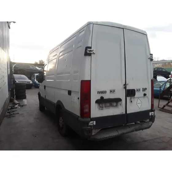 IVECO 35S12 '2005 2.3 BLANCO