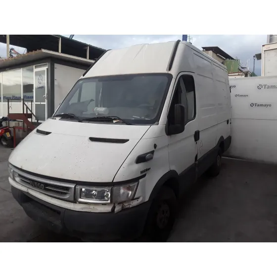 IVECO 35S12 '2005 2.3 BLANCO