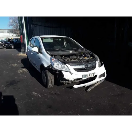 OPEL CORSA D '2007 ENJOY BLANCO
