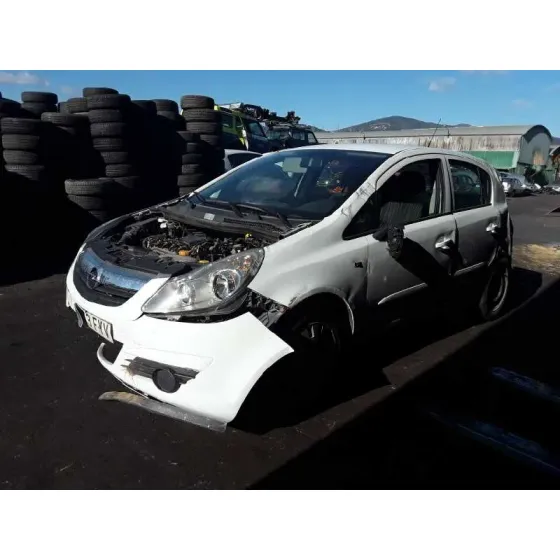 OPEL CORSA D '2007 ENJOY BLANCO