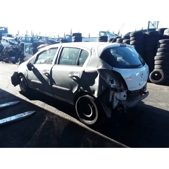 OPEL CORSA D '2007 ENJOY BLANCO