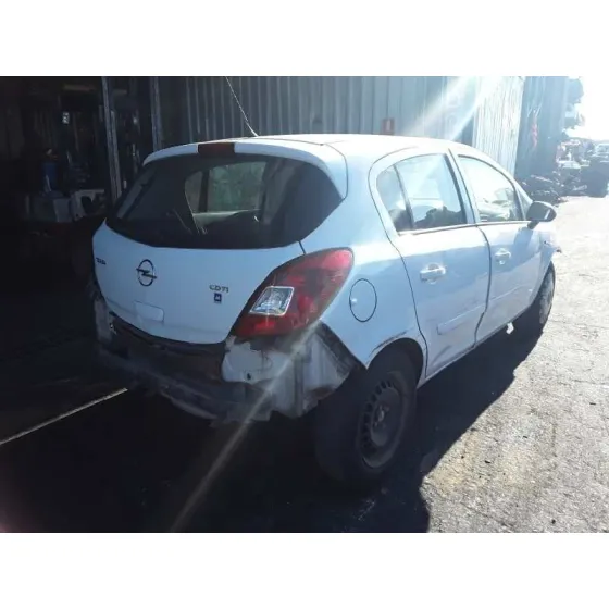 OPEL CORSA D '2007 ENJOY BLANCO